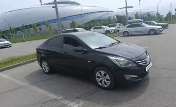 Hyundai Accent 2014 года за 4 900 000 тг. в Алматы фото 2