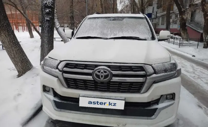 Toyota Land Cruiser 2015 года за 22 000 000 тг. в Караганда