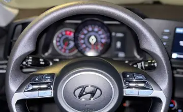 Hyundai Elantra 2022 года за 9 500 000 тг. в Костанай