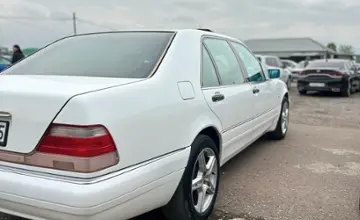 Mercedes-Benz S-Класс 1995 года за 4 200 000 тг. в Алматы фото 4