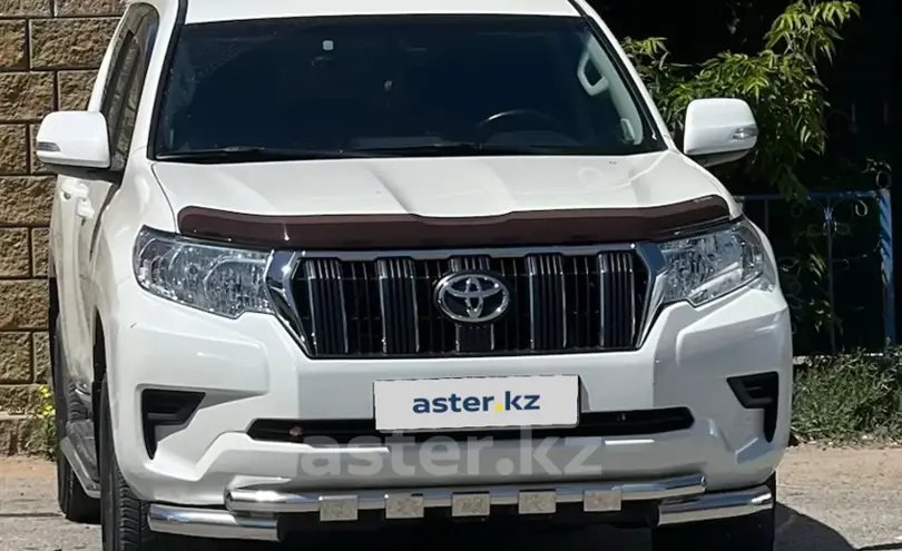 Toyota Land Cruiser Prado 2019 года за 22 000 000 тг. в Атырауская область