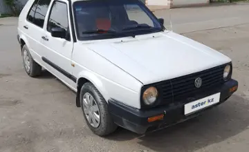 Volkswagen Golf 1991 года за 1 000 000 тг. в Алматинская область фото 4