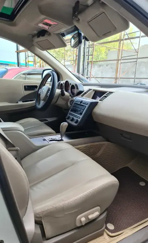 Nissan Murano 2006 года за 4 300 000 тг. в Павлодарская область
