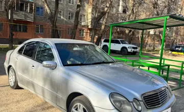 Mercedes-Benz E-Класс 2003 года за 4 100 000 тг. в Жамбылская область фото 3