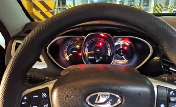 LADA (ВАЗ) Vesta Cross 2018 года за 5 300 000 тг. в Астана фото 3