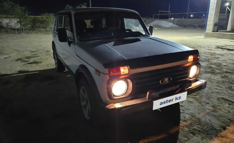 LADA (ВАЗ) 2131 (4x4) 2002 года за 1 000 000 тг. в Мангистауская область фото 3