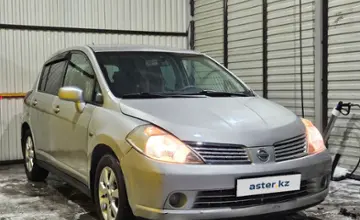 Nissan Tiida 2006 года за 2 500 000 тг. в Алматы фото 4