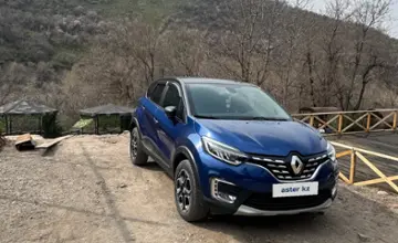 Renault Kaptur 2022 года за 6 700 000 тг. в Алматы фото 2