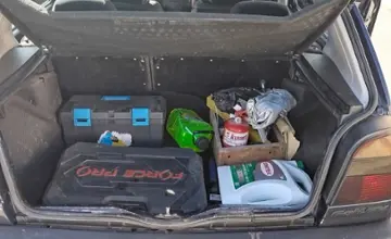 Volkswagen Golf 1996 года за 1 400 000 тг. в Жетысуская область фото 2