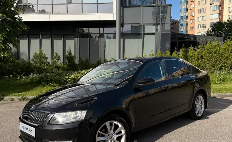 Skoda Octavia 2013 года за 5 500 000 тг. в Алматы