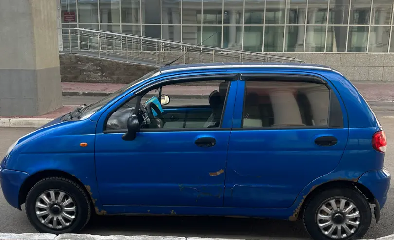 Daewoo Matiz 2013 года за 1 000 000 тг. в Астана фото 4