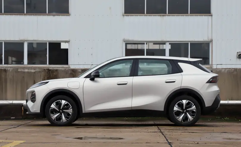 Changan Qiyuan Q05 2026 года за 6 400 000 тг. в Алматы фото 4