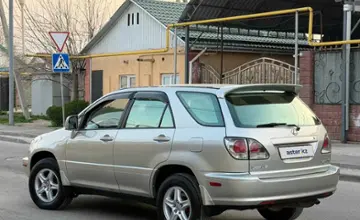 Lexus RX 2002 года за 4 900 000 тг. в Алматы