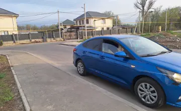 Hyundai Accent 2020 года за 7 000 000 тг. в Алматы фото 3