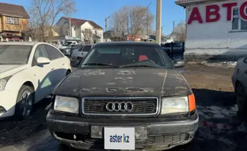 Audi 100 1991 года за 830 000 тг. в Астана фото 1