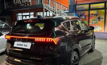 Jetour X70 PLUS 2023 года за 11 000 000 тг. в Алматы фото 3