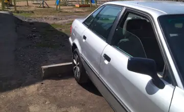 Audi 80 1992 года за 1 250 000 тг. в Павлодарская область фото 3