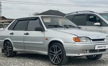 LADA (ВАЗ) 2115 2004 года за 1 100 000 тг. в Шымкент фото 3