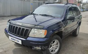 Jeep Grand Cherokee 2003 года за 4 500 000 тг. в Алматы фото 3
