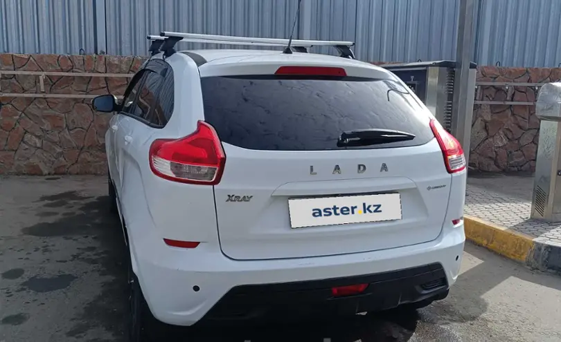 LADA (ВАЗ) XRAY 2017 года за 3 300 000 тг. в Павлодар фото 4
