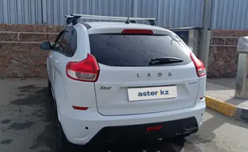 LADA (ВАЗ) XRAY 2017 года за 3 750 000 тг. в Павлодар фото 4