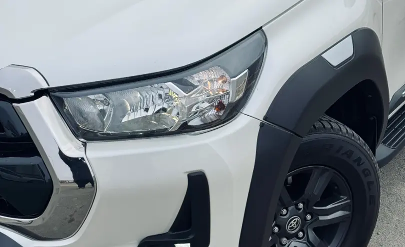 Toyota Hilux 2021 года за 19 500 000 тг. в Атырауская область фото 3