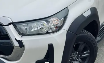 Toyota Hilux 2021 года за 19 900 000 тг. в Атырауская область фото 3