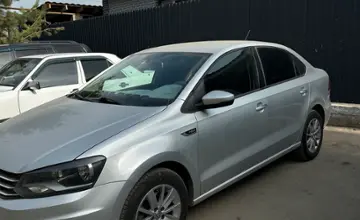 Volkswagen Polo 2016 года за 5 800 000 тг. в Алматы фото 2