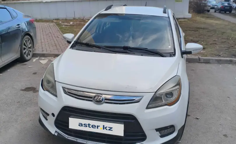 Lifan X50 2016 года за 1 800 000 тг. в Астана