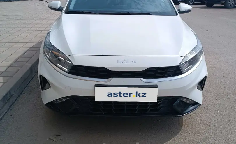 Kia Cerato 2024 года за 8 900 000 тг. в Астана фото 2