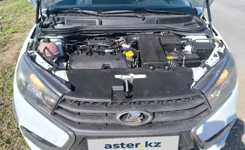 LADA (ВАЗ) Vesta 2018 года за 4 400 000 тг. в Костанай