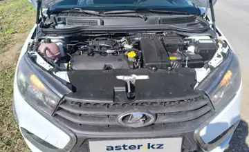LADA (ВАЗ) Vesta 2018 года за 4 500 000 тг. в Костанай