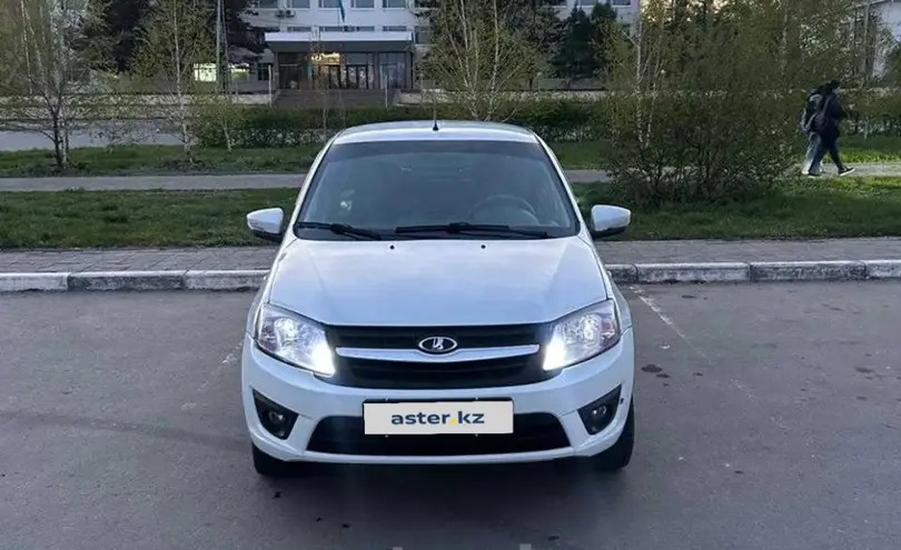 LADA (ВАЗ) Granta 2017 года за 2 450 000 тг. в Костанайская область фото 1