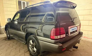 Lexus LX 2007 года за 12 800 000 тг. в Алматы