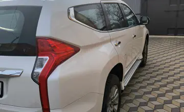 Mitsubishi Montero Sport 2019 года за 14 800 000 тг. в Актюбинская область