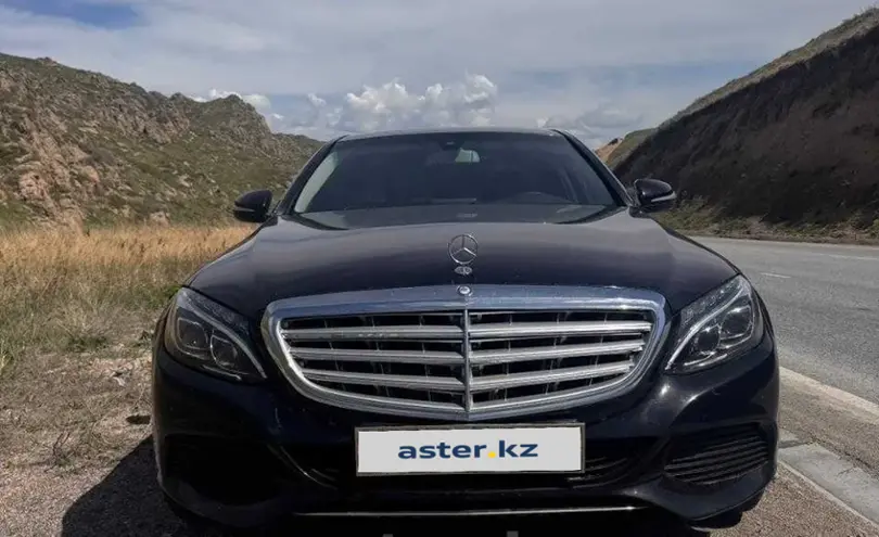 Mercedes-Benz C-Класс 2014 года за 11 270 000 тг. в Алматы фото 2