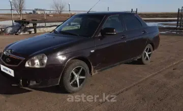 LADA (ВАЗ) Priora 2012 года за 1 900 000 тг. в Акмолинская область фото 1