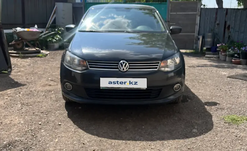 Volkswagen Polo 2014 года за 3 900 000 тг. в Астана
