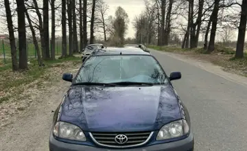 Toyota Avensis 2002 года за 3 500 000 тг. в Алматы фото 2