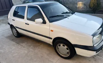 Volkswagen Golf 1994 года за 800 000 тг. в Тараз фото 3