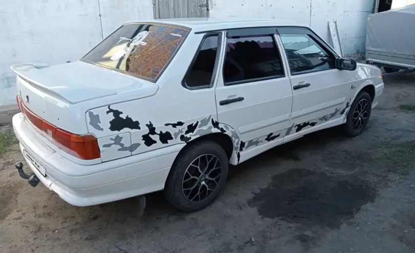 LADA (ВАЗ) 2115 2012 года за 1 300 000 тг. в Костанайская область фото 3