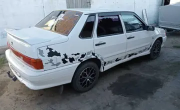 LADA (ВАЗ) 2115 2012 года за 1 400 000 тг. в Костанайская область фото 3