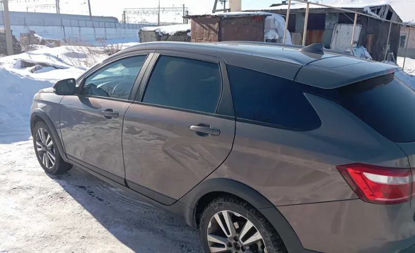 LADA (ВАЗ) Vesta Cross 2018 года за 5 500 000 тг. в Астана