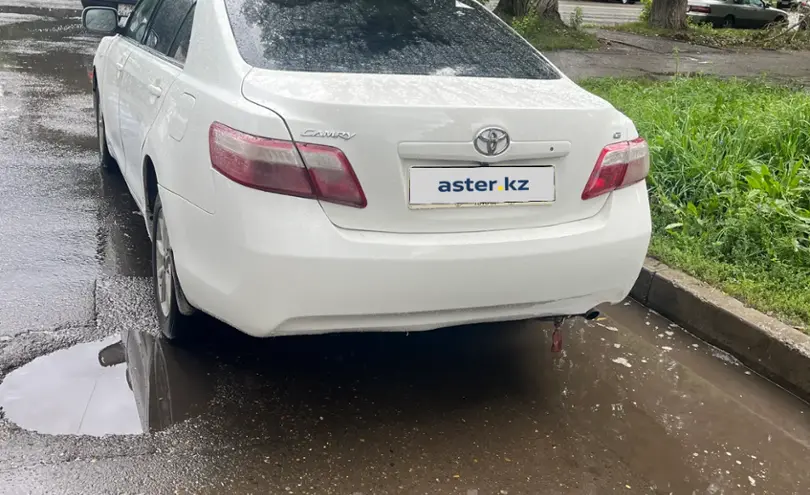 Toyota Camry 2007 года за 4 600 000 тг. в Усть-Каменогорск фото 4