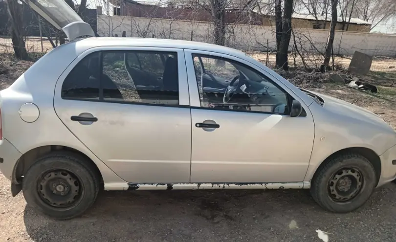 Skoda Fabia 2006 года за 1 150 000 тг. в Алматы фото 2