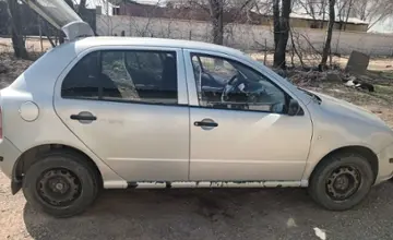 Skoda Fabia 2006 года за 1 555 000 тг. в Алматы фото 4