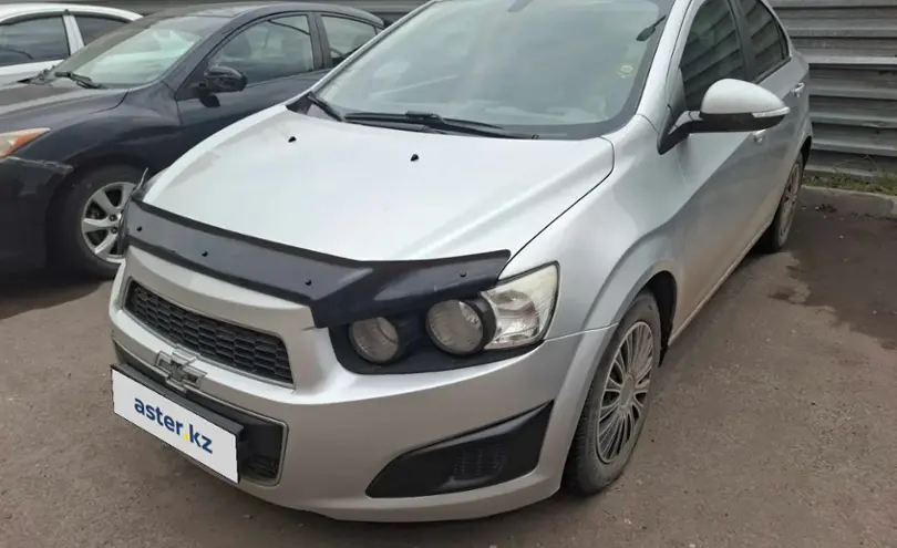 Chevrolet Aveo 2014 года за 3 500 000 тг. в Астана
