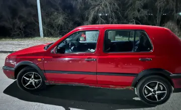 Volkswagen Golf 1992 года за 1 200 000 тг. в Павлодар