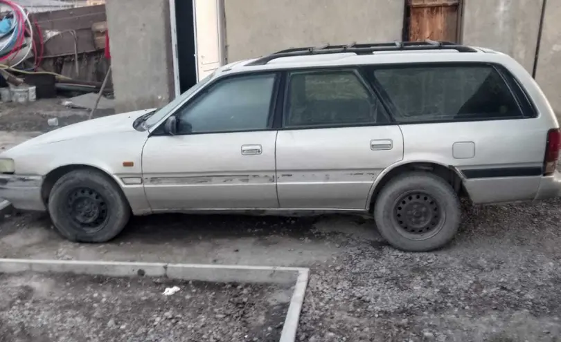 Mazda 626 1991 года за 600 000 тг. в Алматинская область фото 4