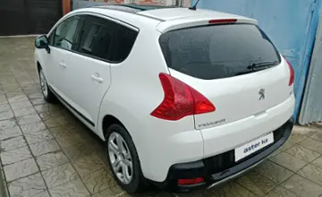Peugeot 3008 2012 года за 1 950 000 тг. в Костанайская область